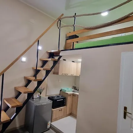 Little Sony Apartman Novi Sad