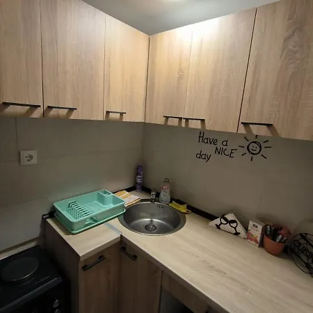 Little Sony Apartman Novi Sad
