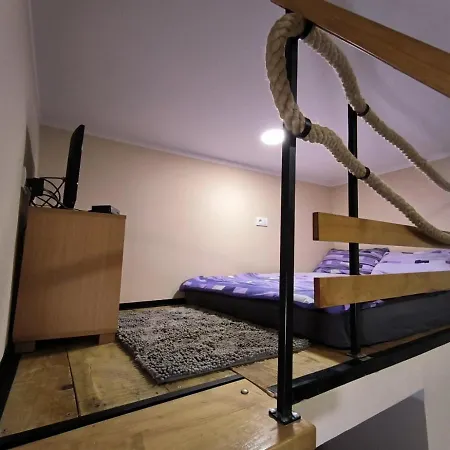 Apartment Little Sony Novi Sad