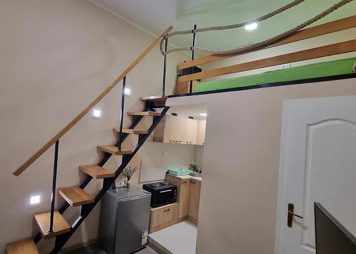 Little Sony Apartamento Novi Sad